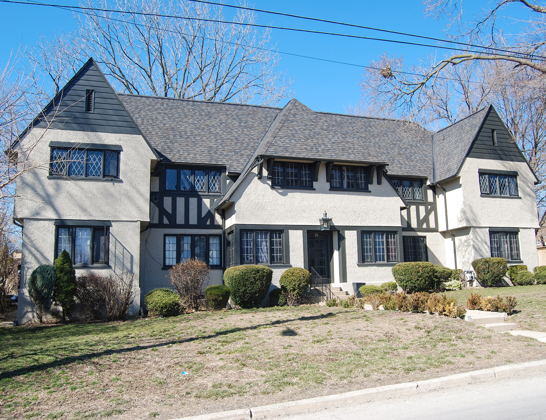 Tudor Revival