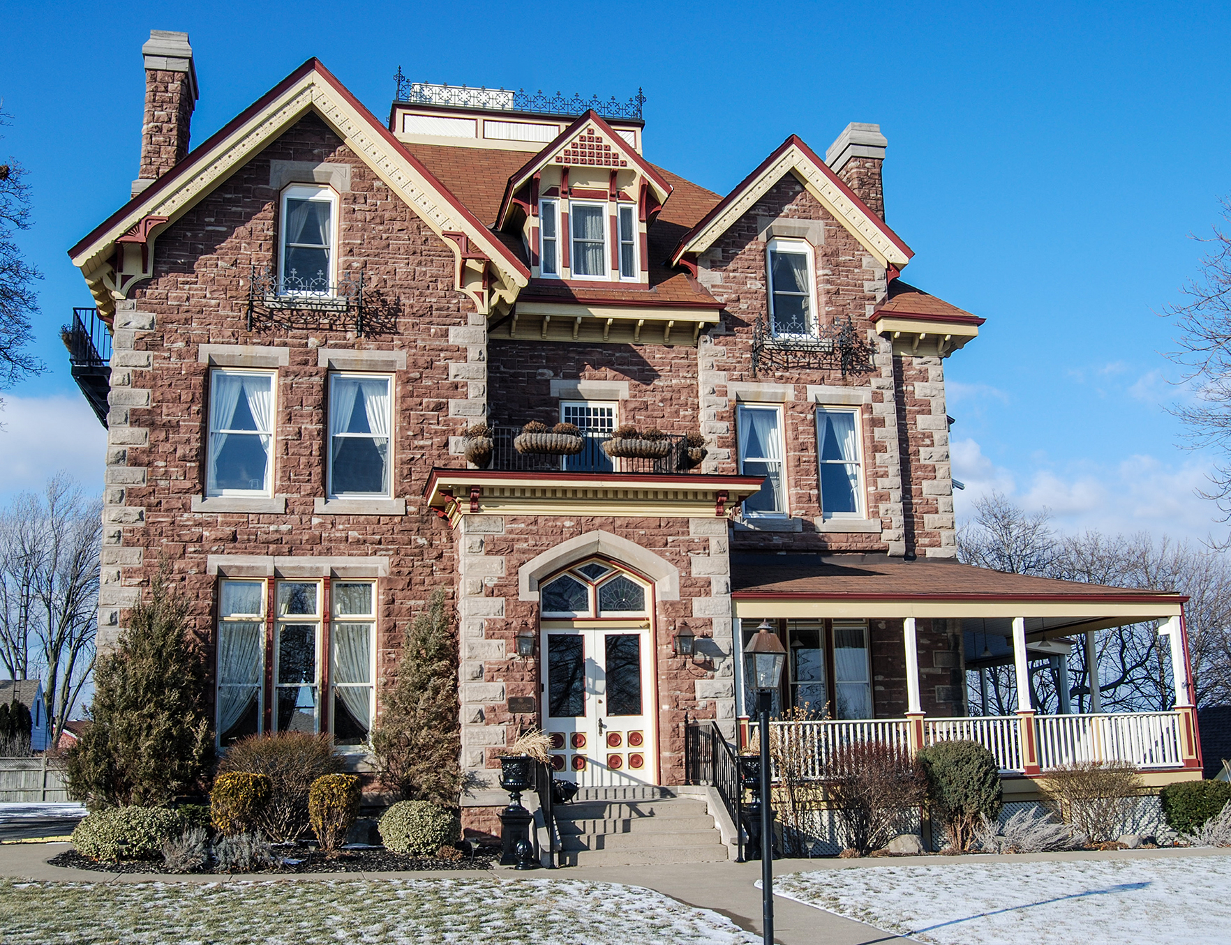 High Victorian Gothic