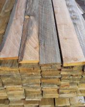 rough sawn lumber